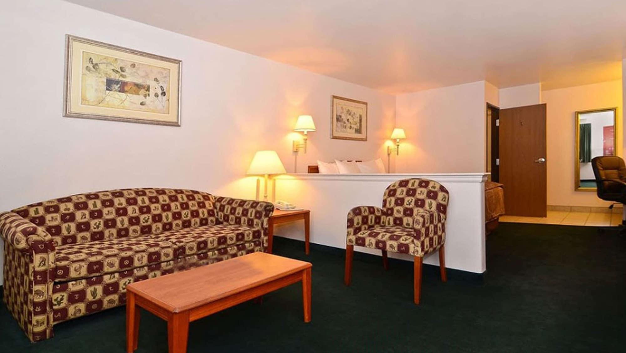 Magnuson Hotel מניטו ספרינגס מראה חיצוני תמונה