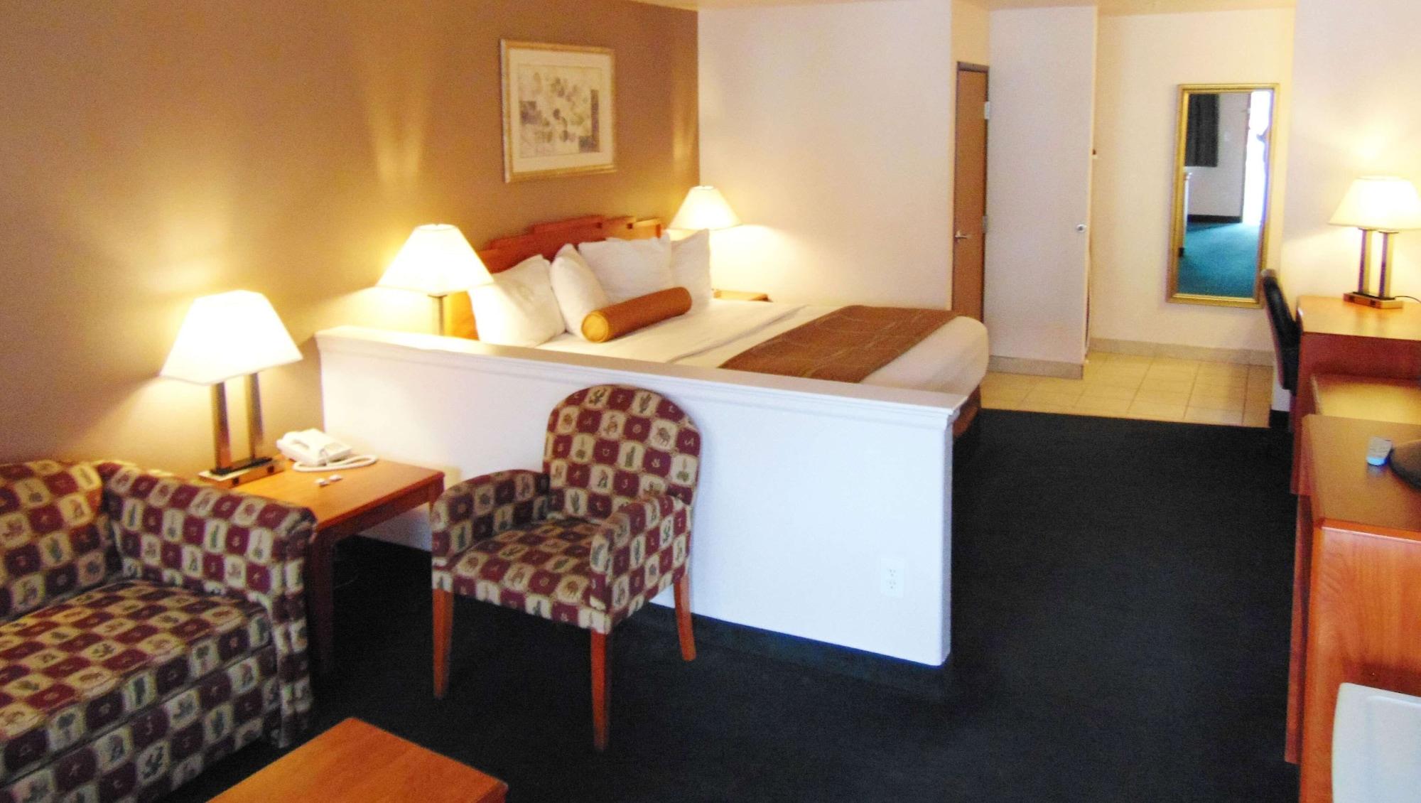 Magnuson Hotel מניטו ספרינגס מראה חיצוני תמונה