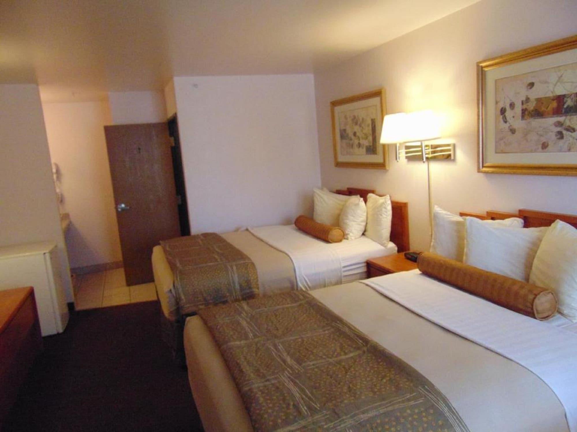 Magnuson Hotel מניטו ספרינגס מראה חיצוני תמונה