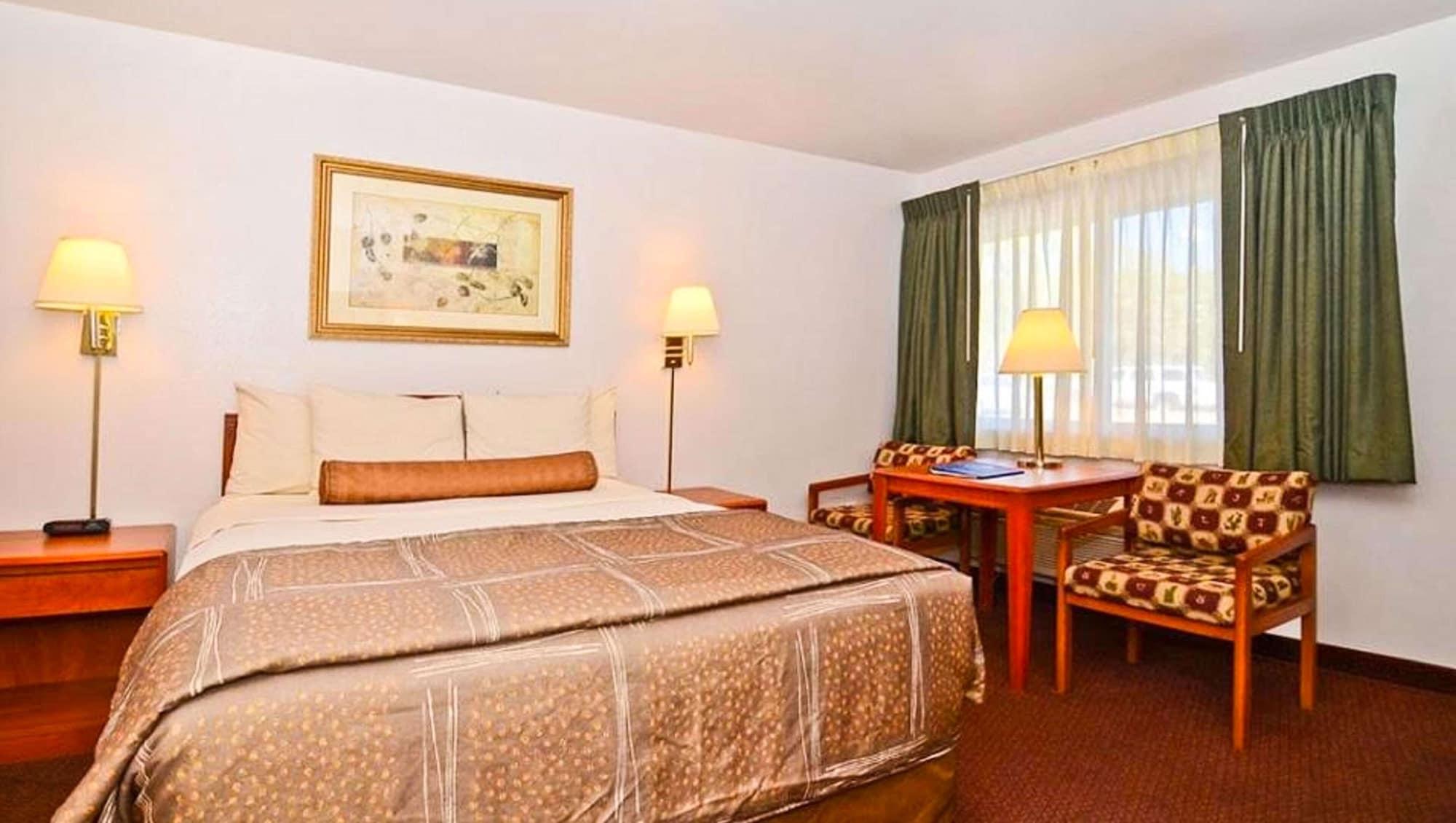 Magnuson Hotel מניטו ספרינגס מראה חיצוני תמונה