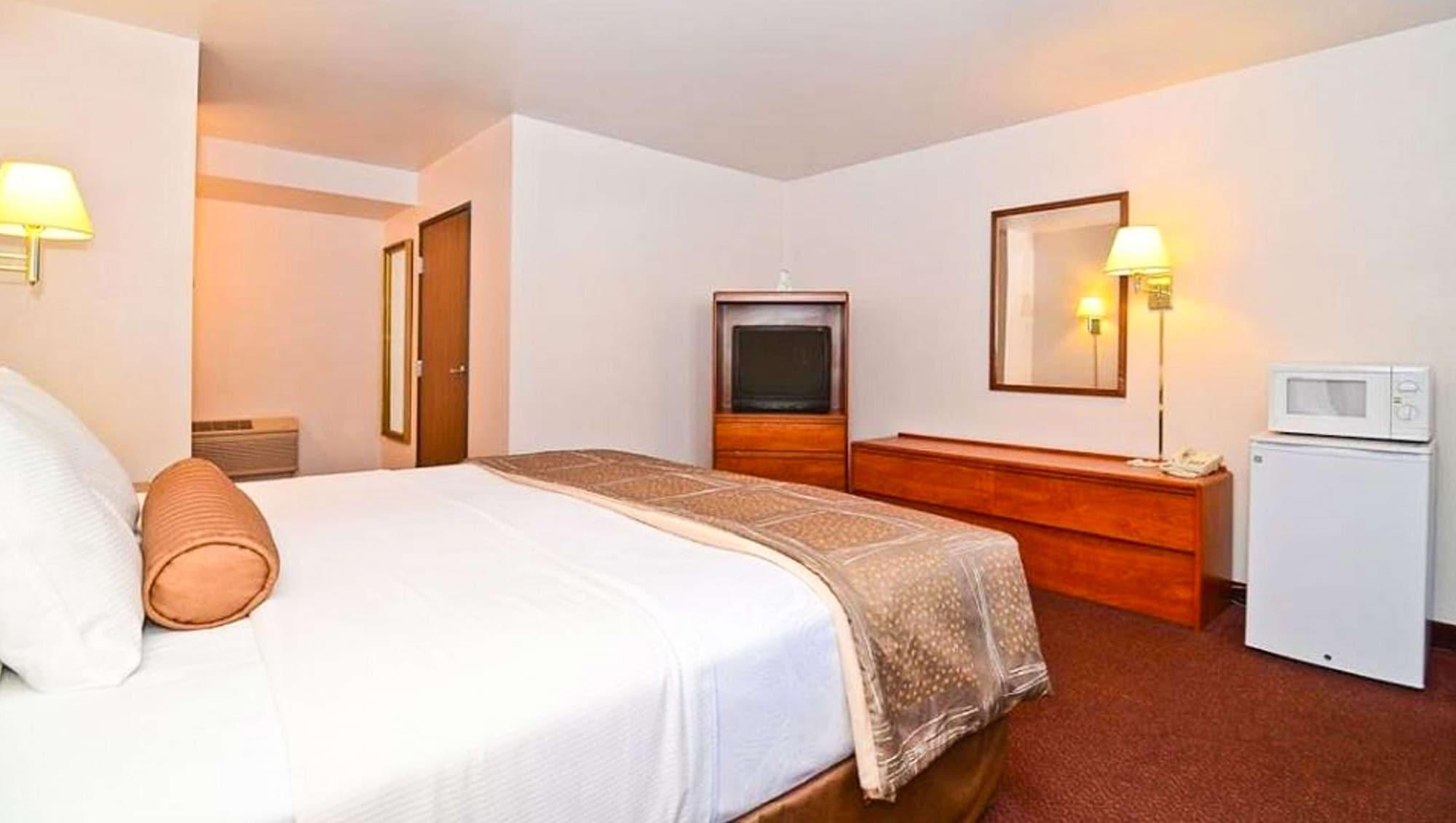 Magnuson Hotel מניטו ספרינגס מראה חיצוני תמונה