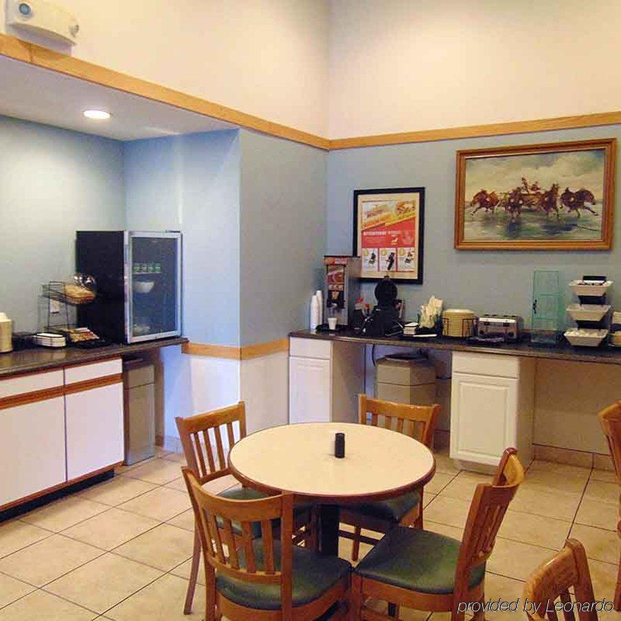 Magnuson Hotel מניטו ספרינגס מראה חיצוני תמונה